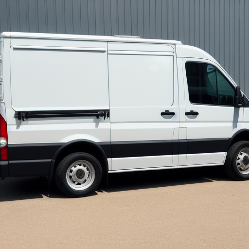 Mobile audiology van and audiometric testing